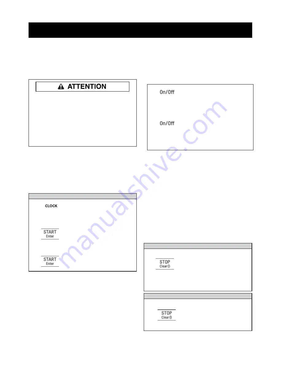 LG LM725 series Owner'S Manual Download Page 40