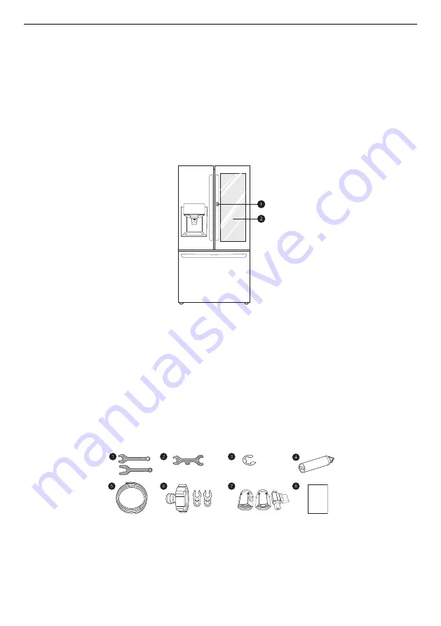 LG LM89SXD Owner'S Manual Download Page 12