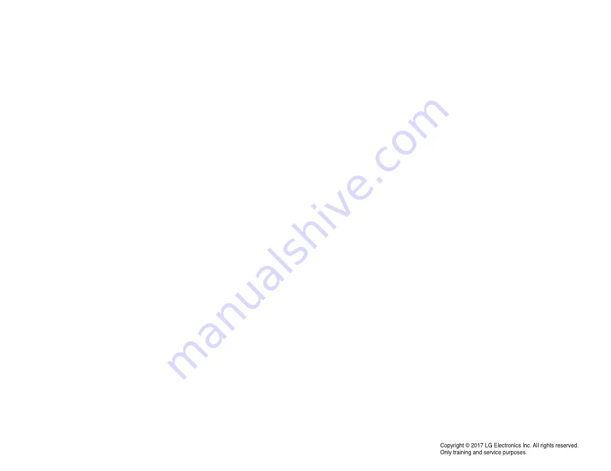 LG LMC1575BD Service Manual Download Page 3