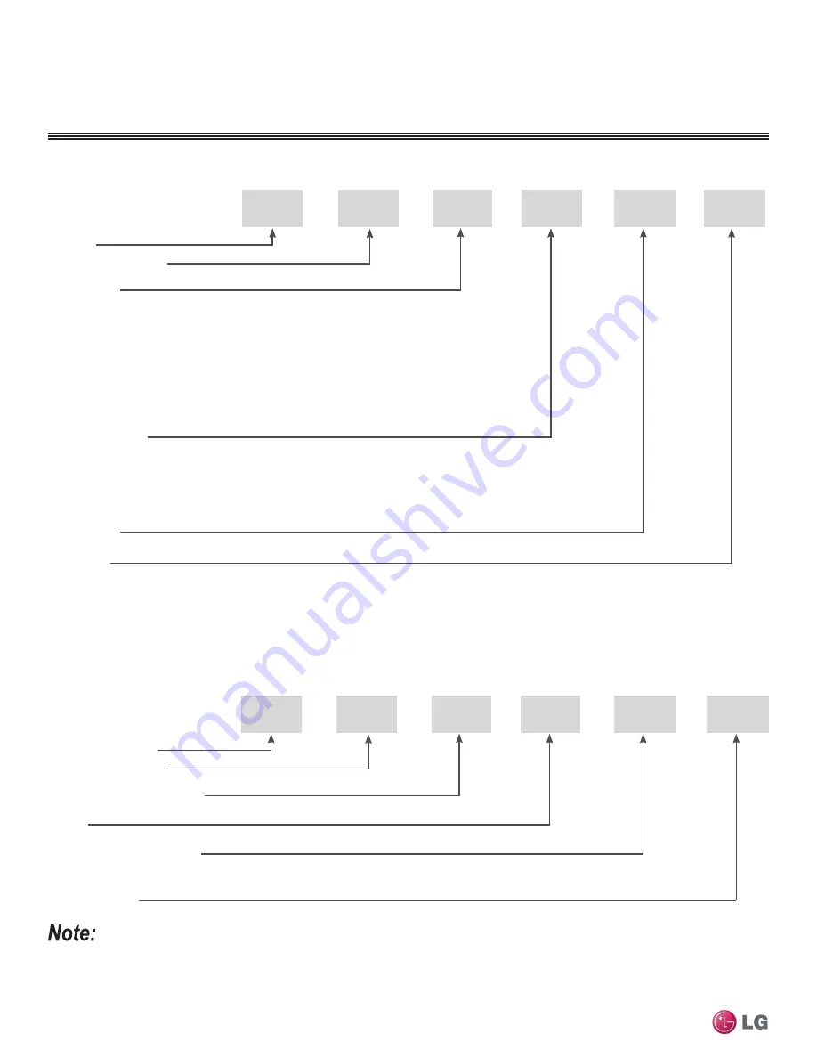 LG LMU18CHV Engineering Manual Download Page 6