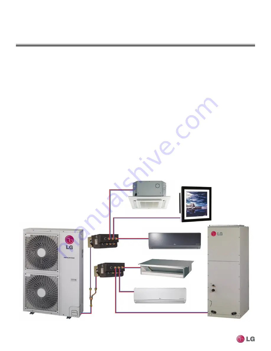 LG LMU18CHV Engineering Manual Download Page 288