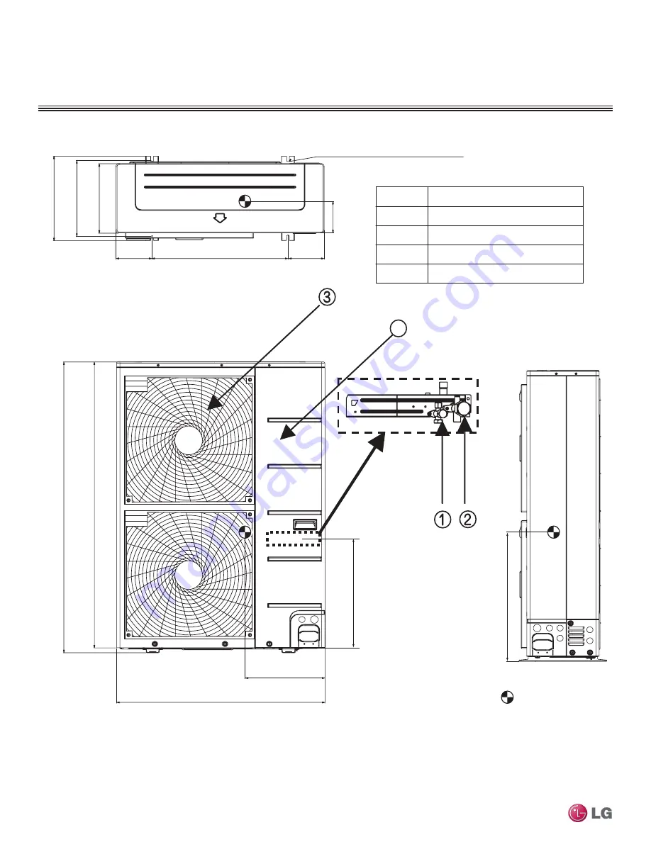 LG LMU18CHV Engineering Manual Download Page 292