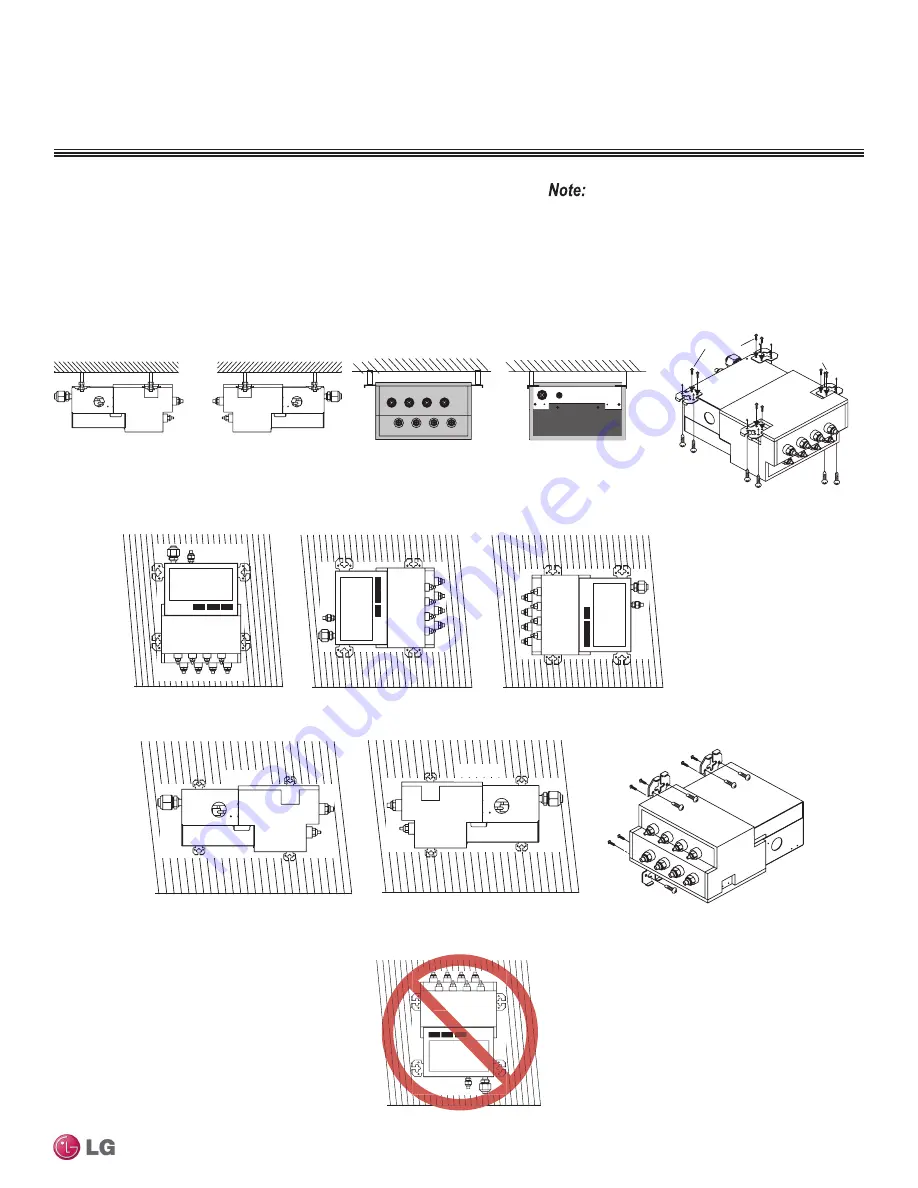 LG LMU18CHV Engineering Manual Download Page 339