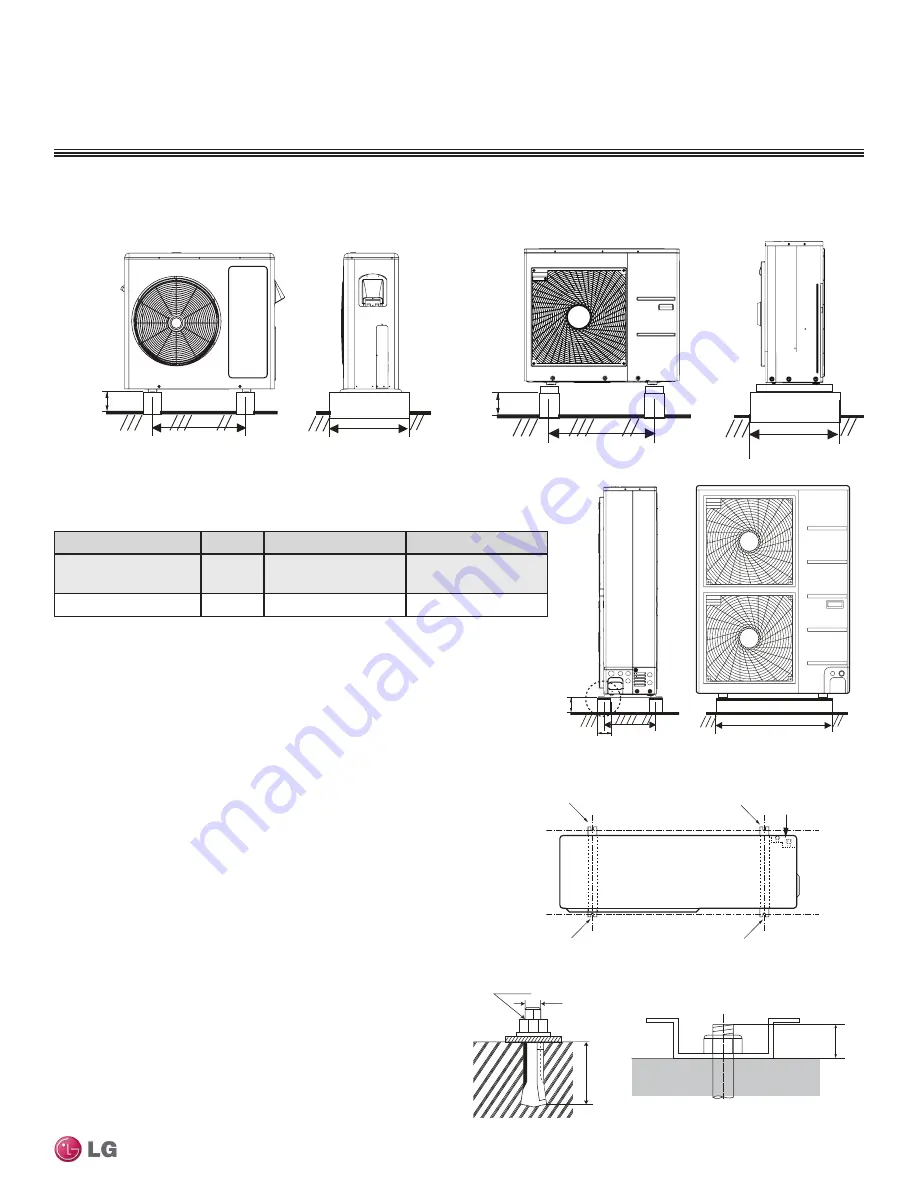 LG LMU18CHV Engineering Manual Download Page 355