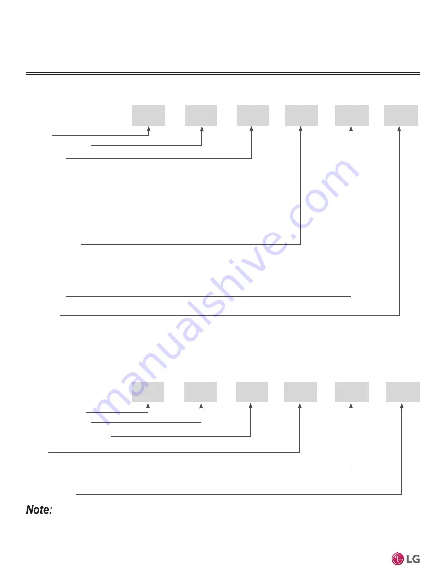 LG LMU18CHV Installation Manual Download Page 8