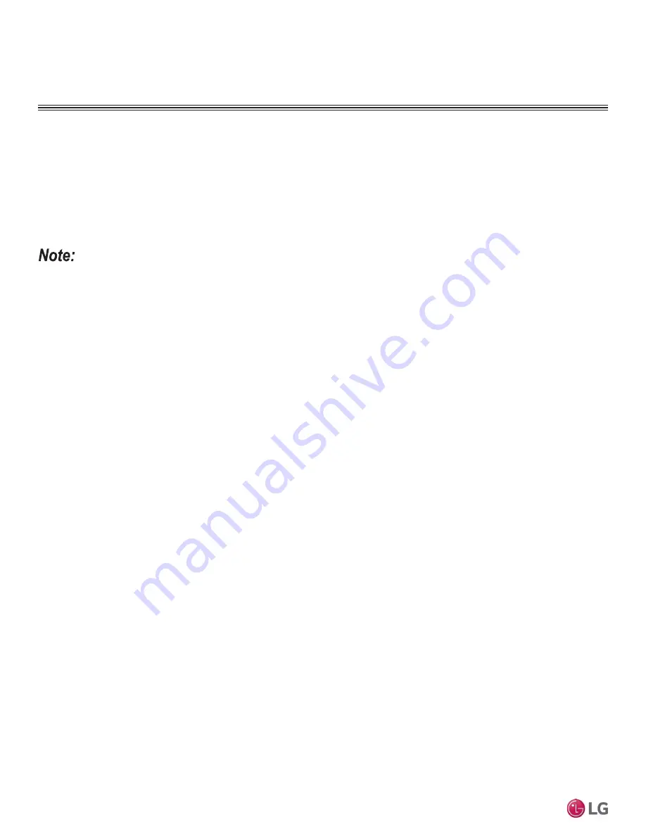 LG LMU18CHV Installation Manual Download Page 56