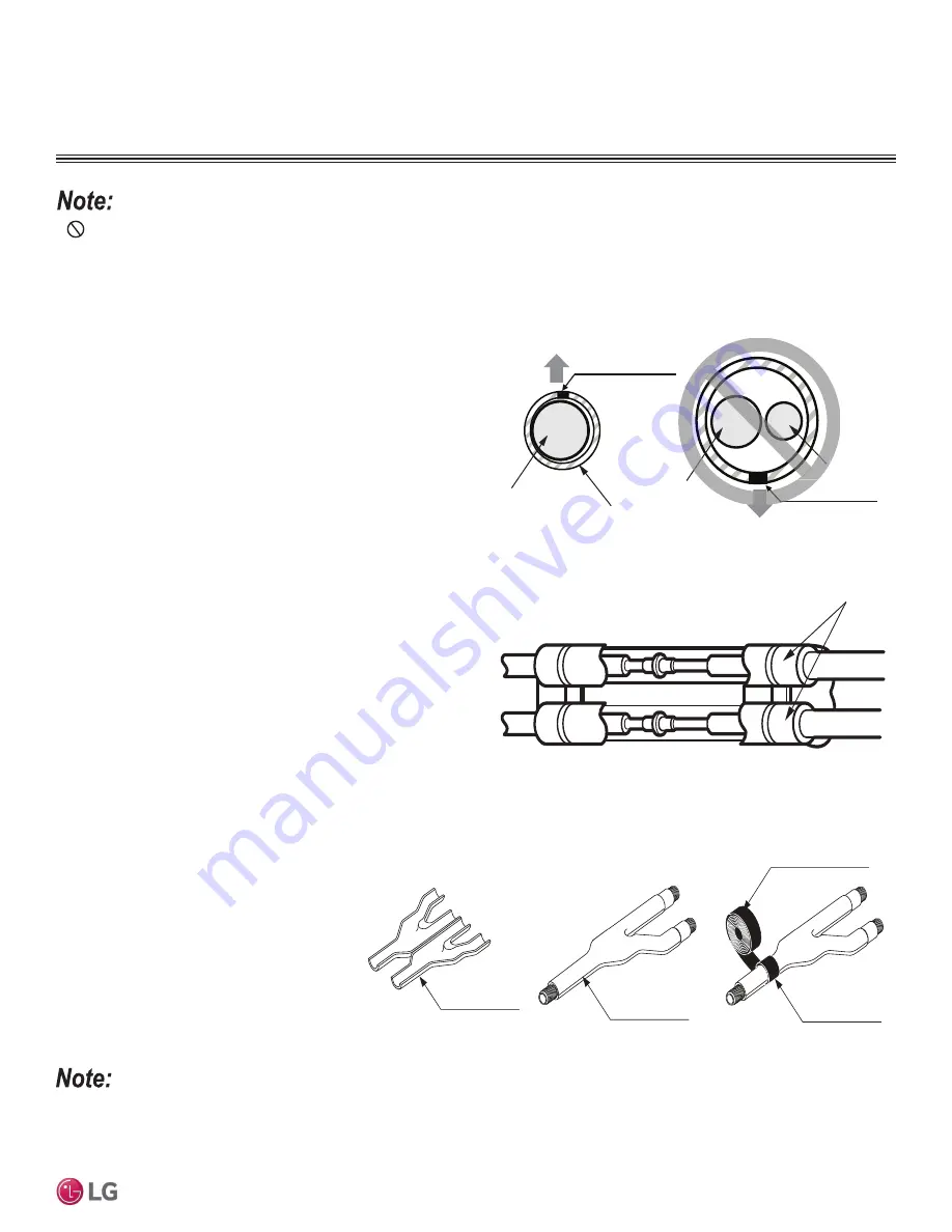 LG LMU18CHV Installation Manual Download Page 59