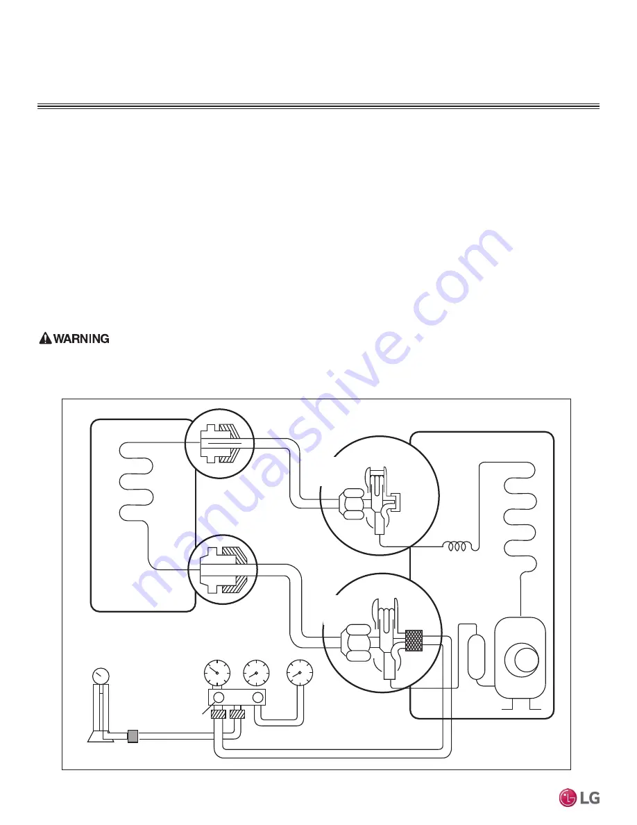 LG LMU18CHV Installation Manual Download Page 82