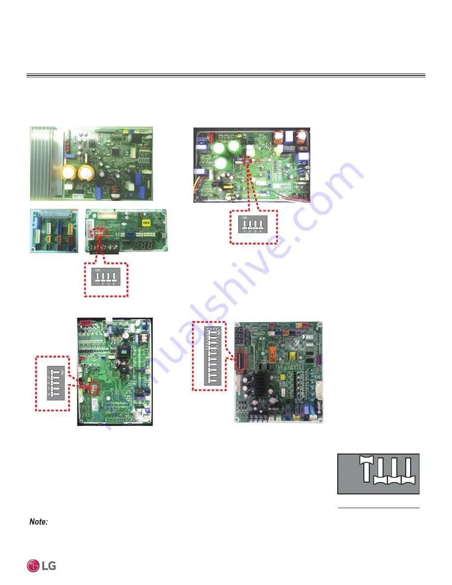 LG LMU18CHV Installation Manual Download Page 87