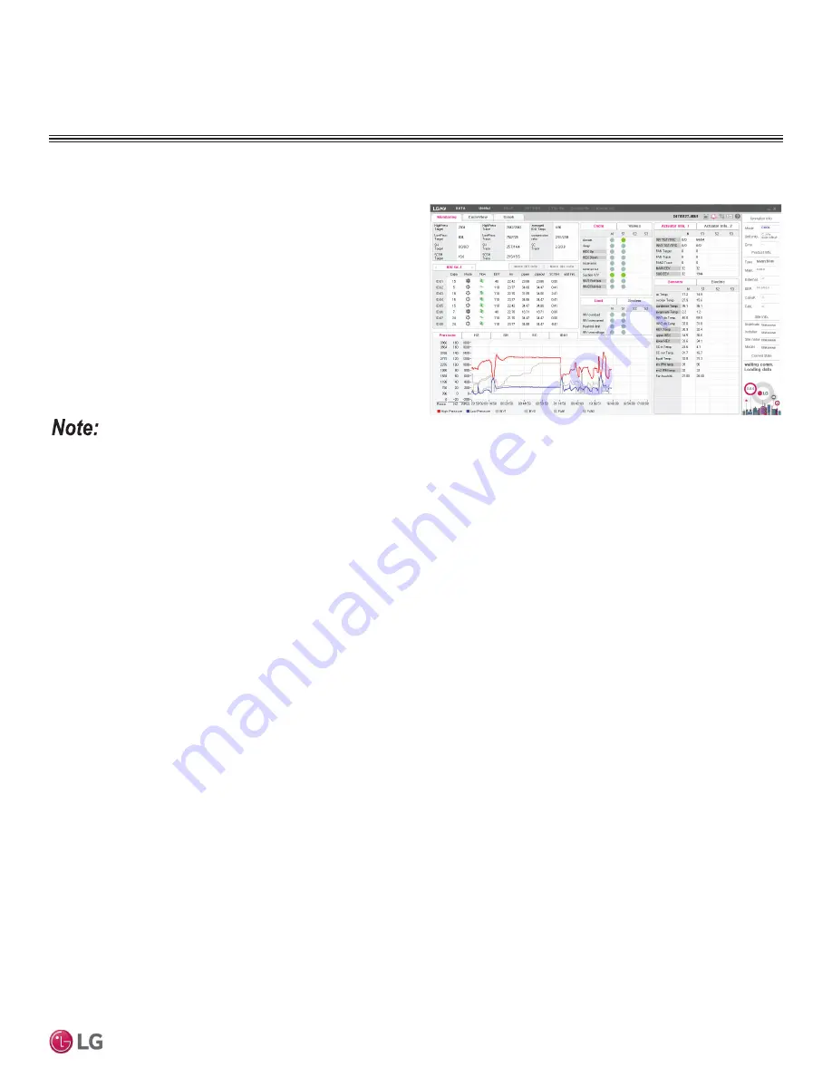 LG LMU18CHV Installation Manual Download Page 93