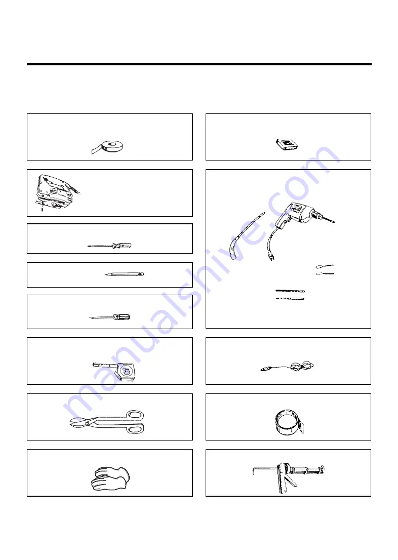 LG LMV1371TB Installation Instructions Manual Download Page 6