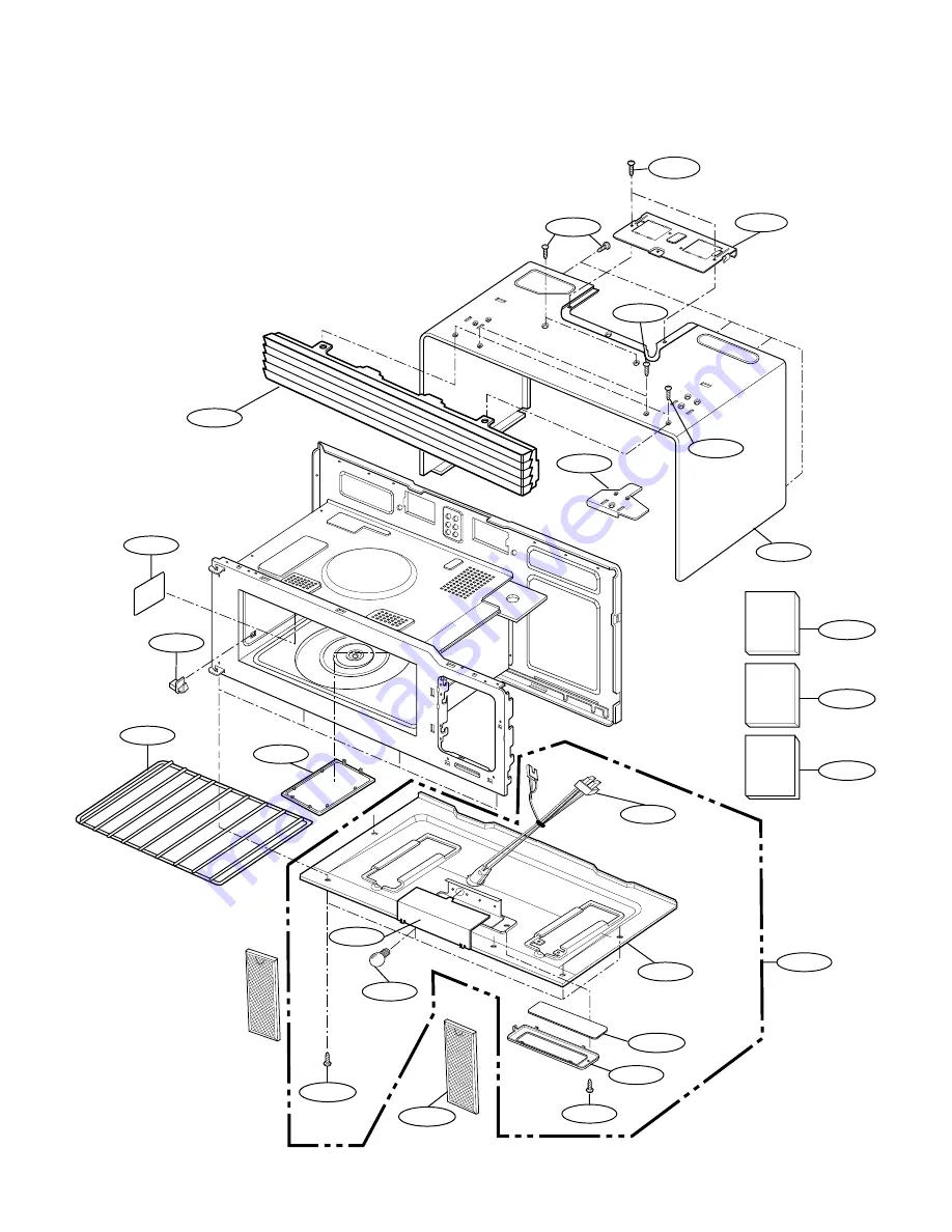 LG LMV1625B Service Manual Download Page 38