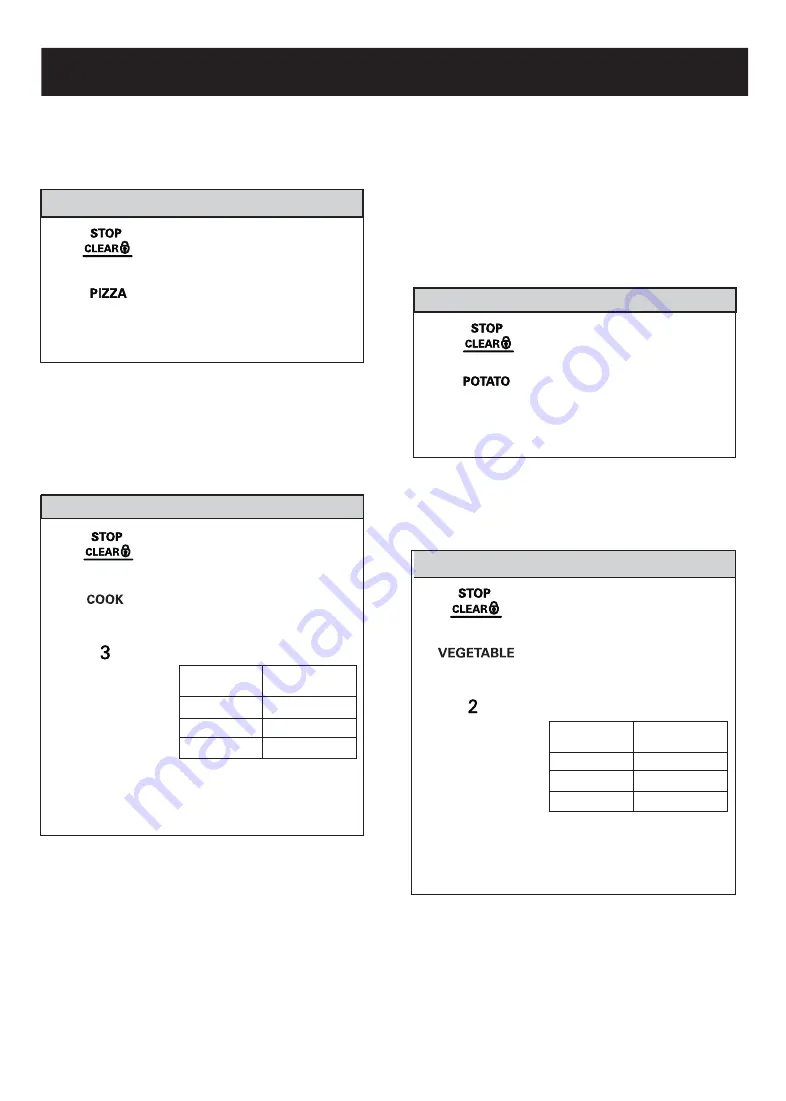 LG LMV1631ST Owner'S Manual Download Page 44