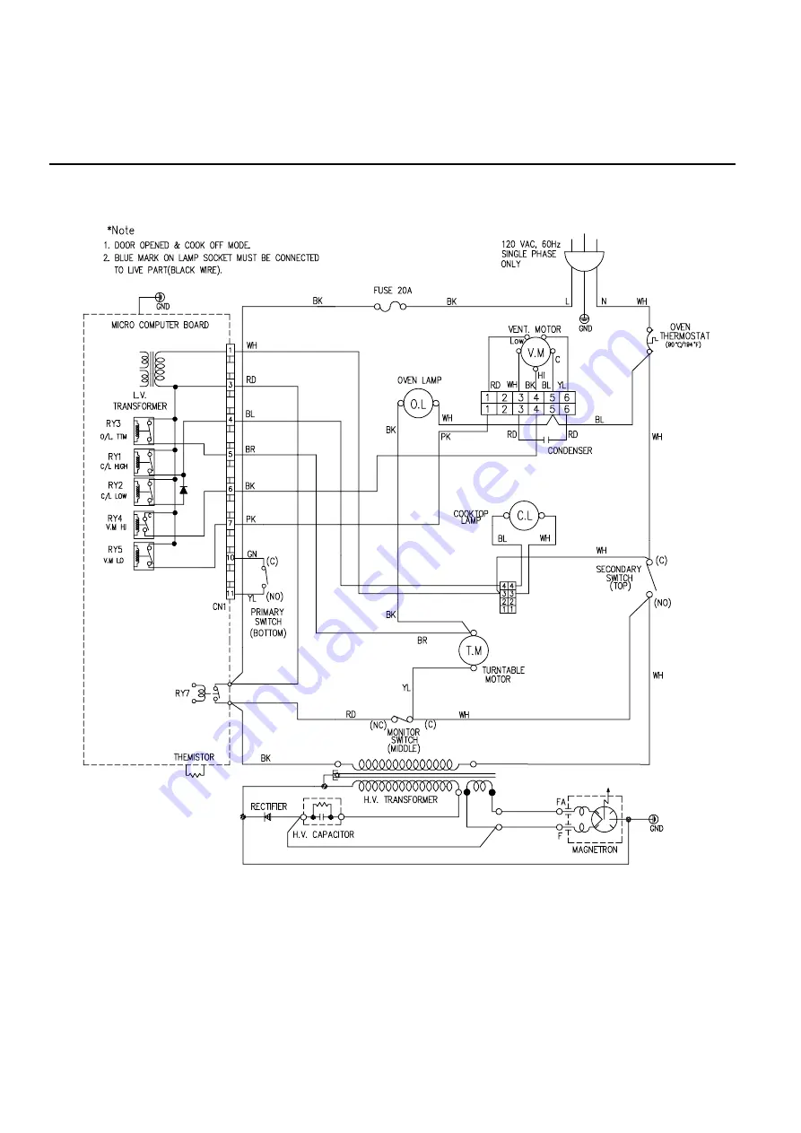 LG LMV1635SB Скачать руководство пользователя страница 9