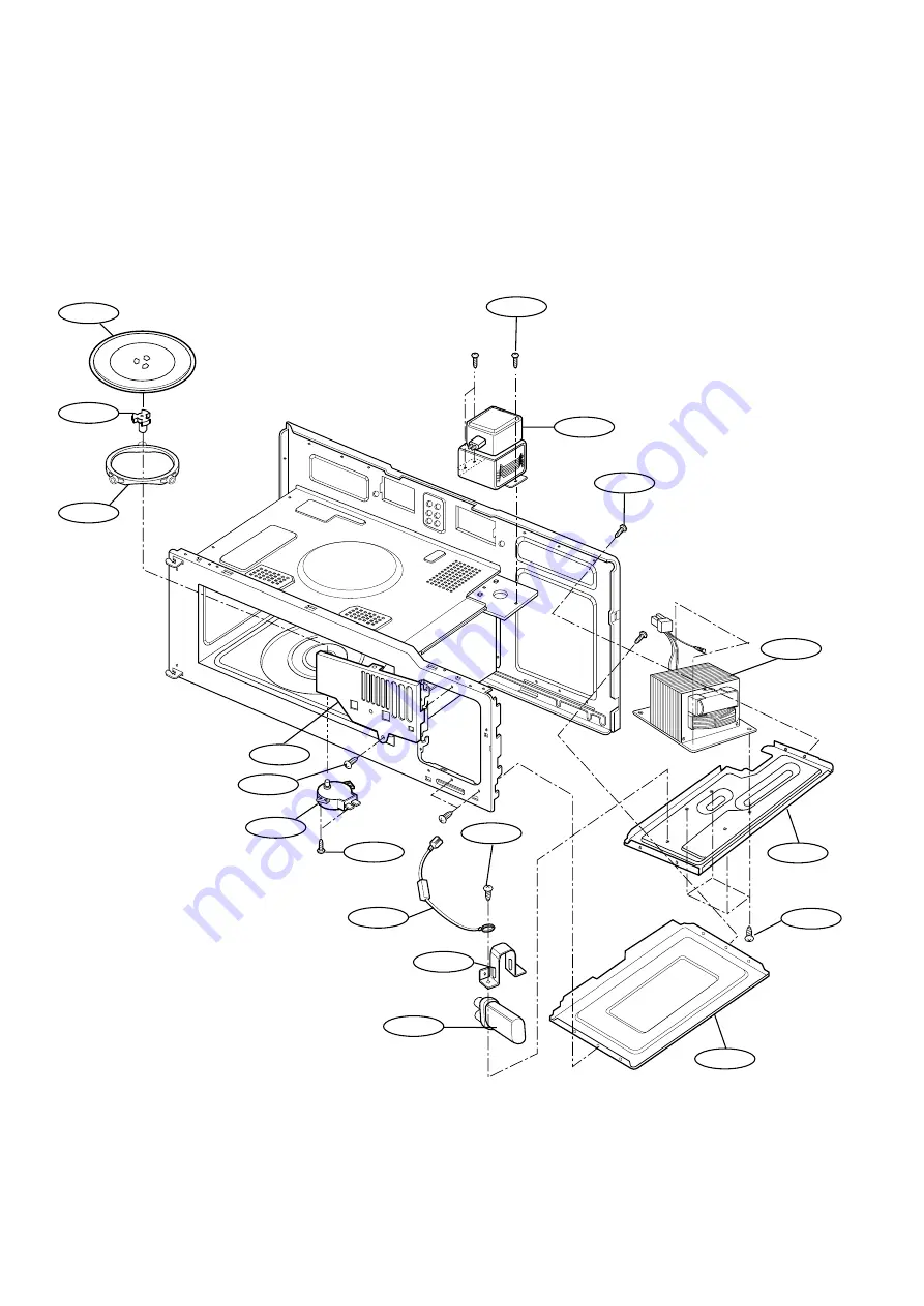 LG LMV1635SB Service Manual Download Page 40