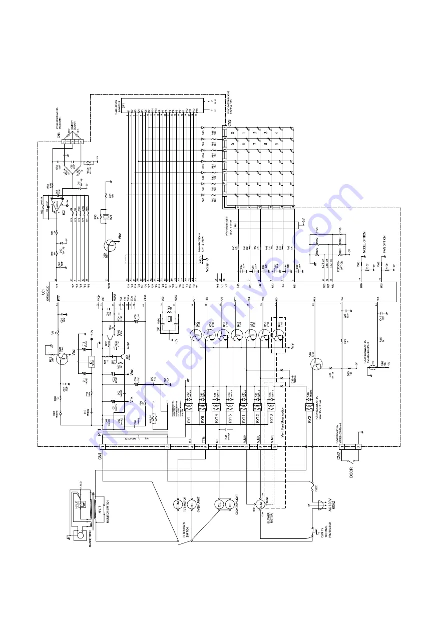 LG LMV1635SB Service Manual Download Page 43