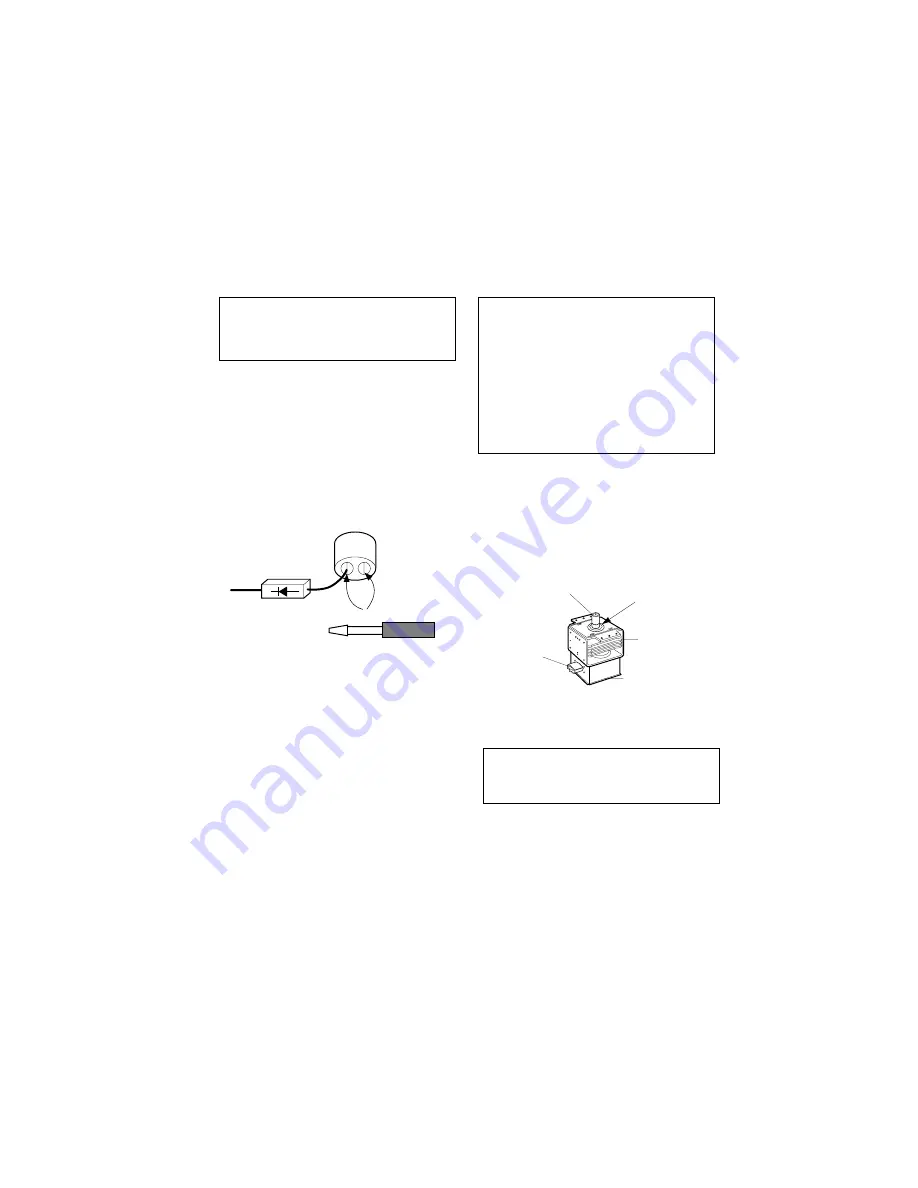 LG LMV1640DB Service Manual Download Page 5