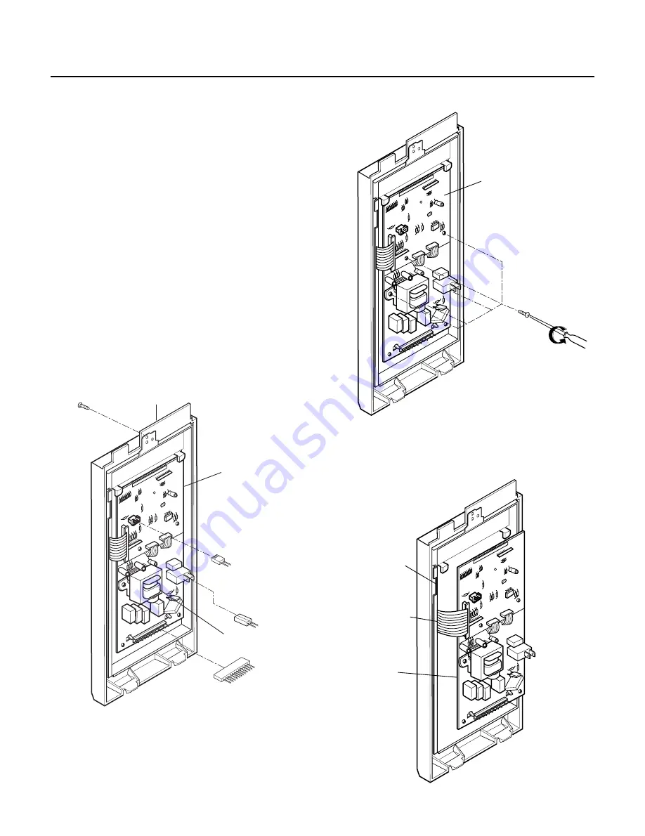 LG LMV1645SB Service Manual Download Page 15