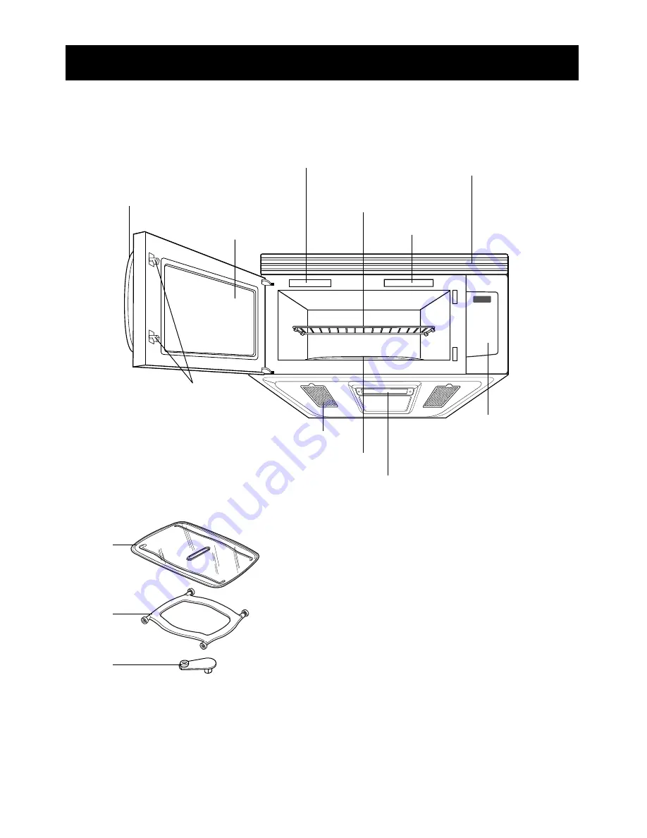 LG LMV1650SB Owner'S Manual & Cooking Manual Download Page 7