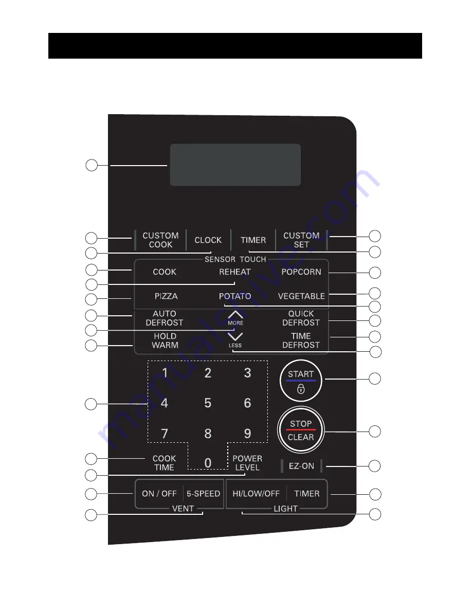 LG LMV1650SB Скачать руководство пользователя страница 8