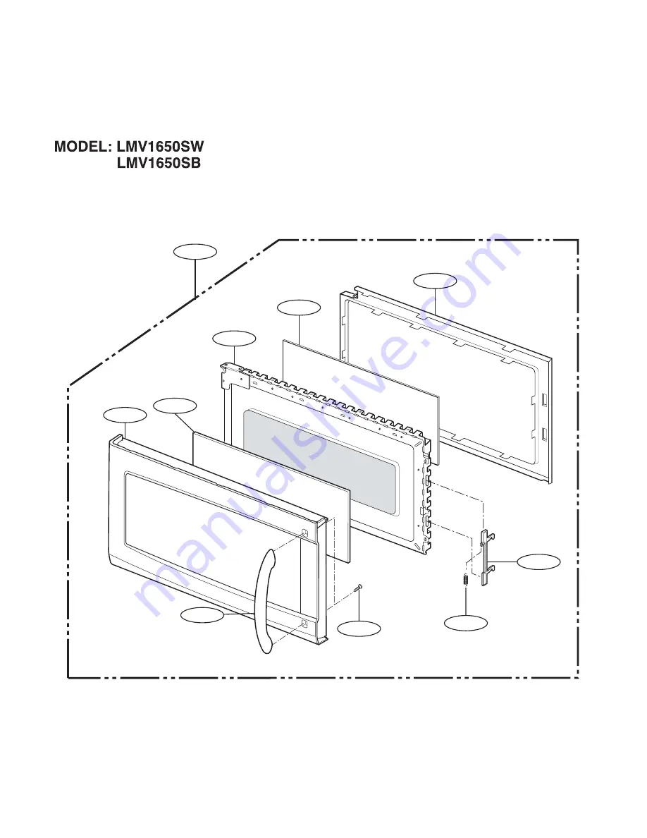 LG LMV1650SB Скачать руководство пользователя страница 37