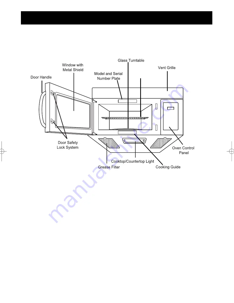 LG LMV1680DB Owner'S Manual Download Page 6