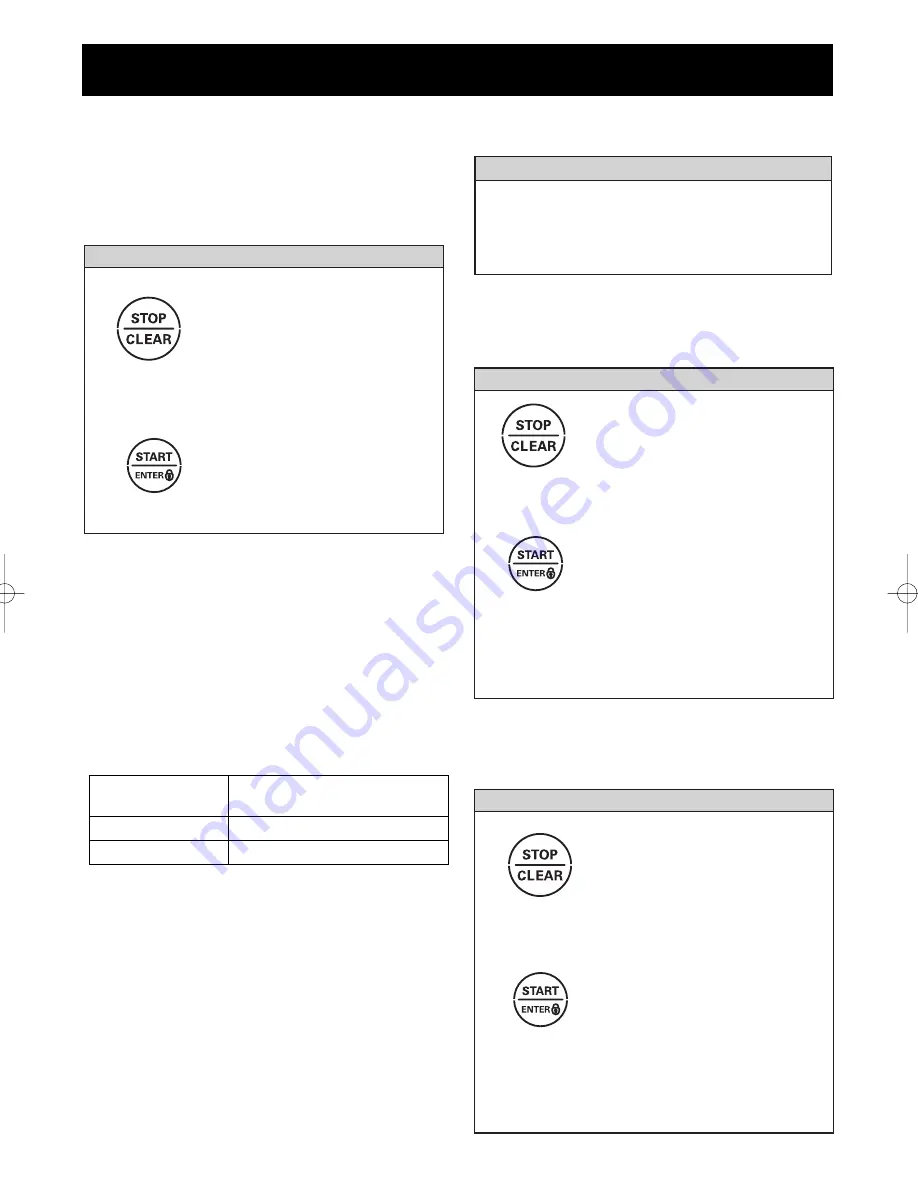 LG LMV1680DB Owner'S Manual Download Page 12