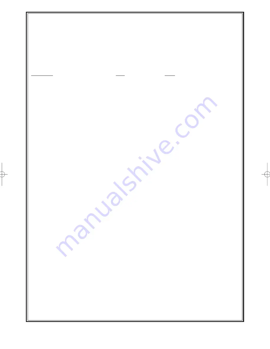 LG LMV1680DB Owner'S Manual Download Page 29