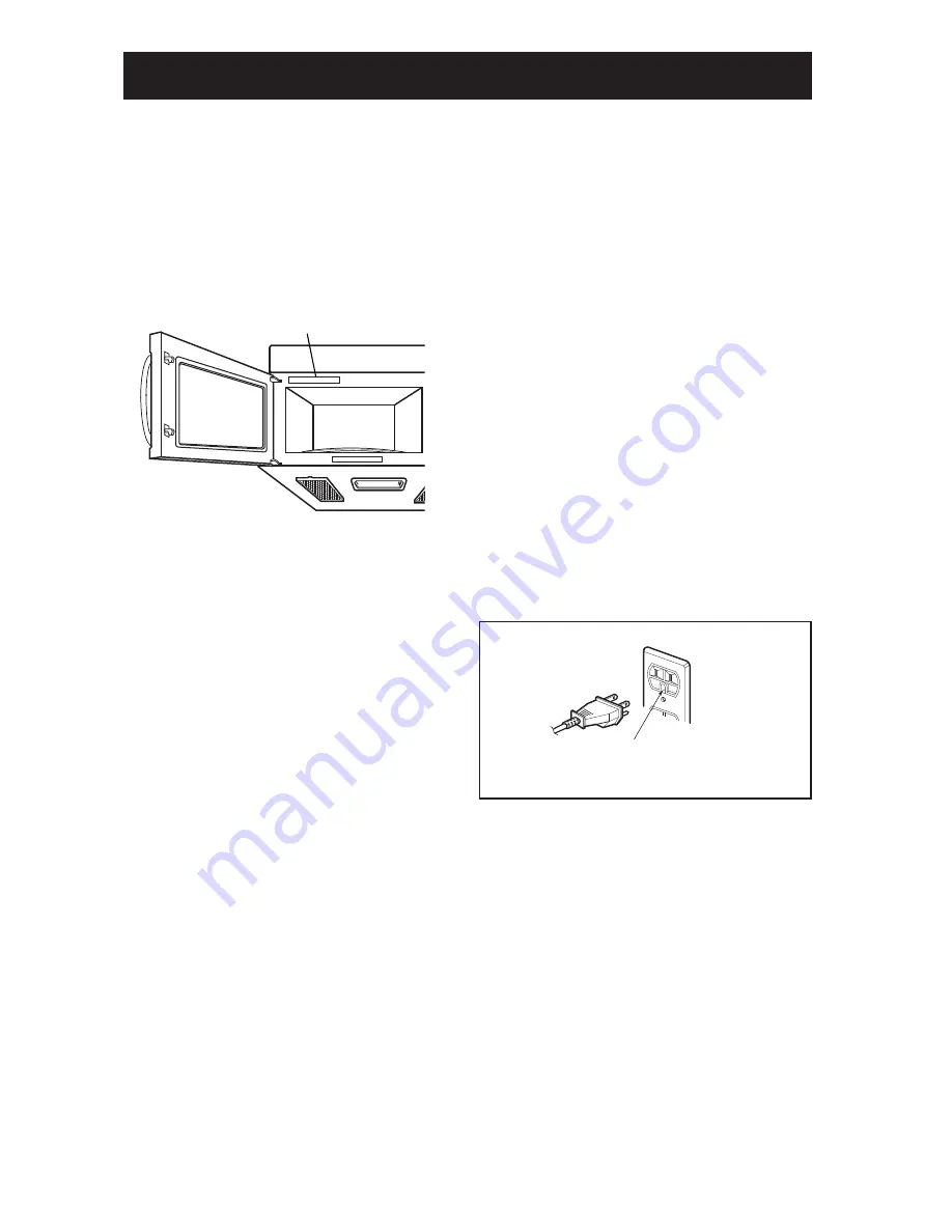 LG LMV1683SB Owner'S Manual Download Page 6