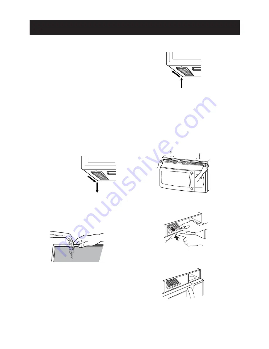 LG LMV1683SB Owner'S Manual Download Page 25