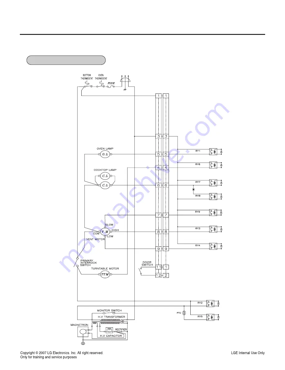 LG LMV1683SB Service Manual Download Page 18