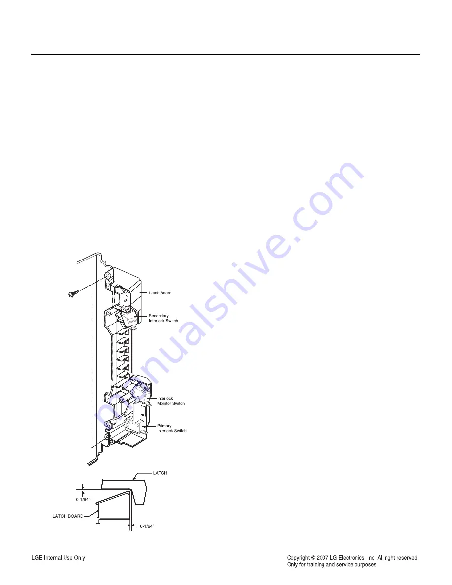 LG LMV1683SB Service Manual Download Page 27