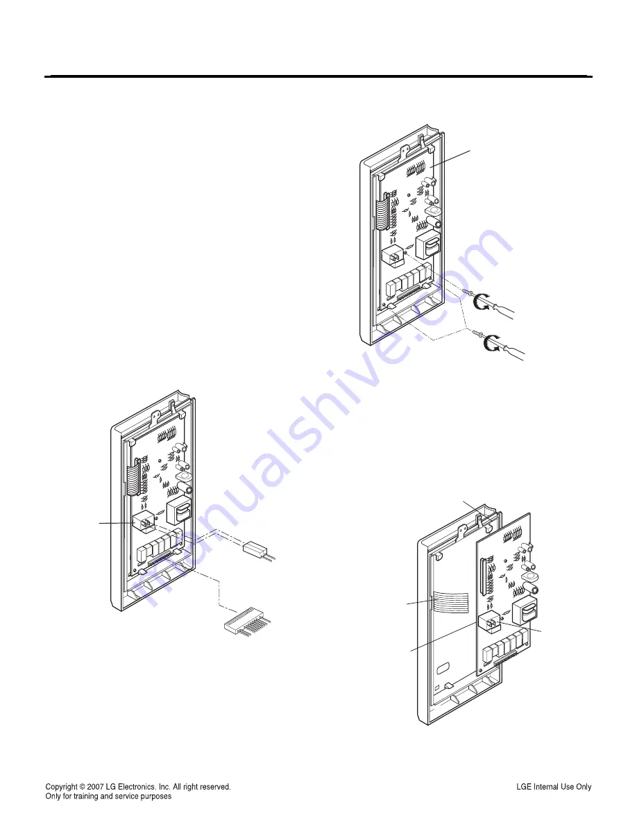 LG LMV1683SB Service Manual Download Page 34