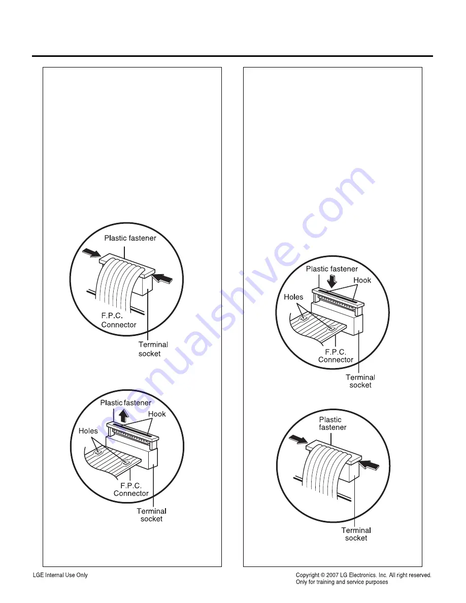 LG LMV1683SB Service Manual Download Page 35