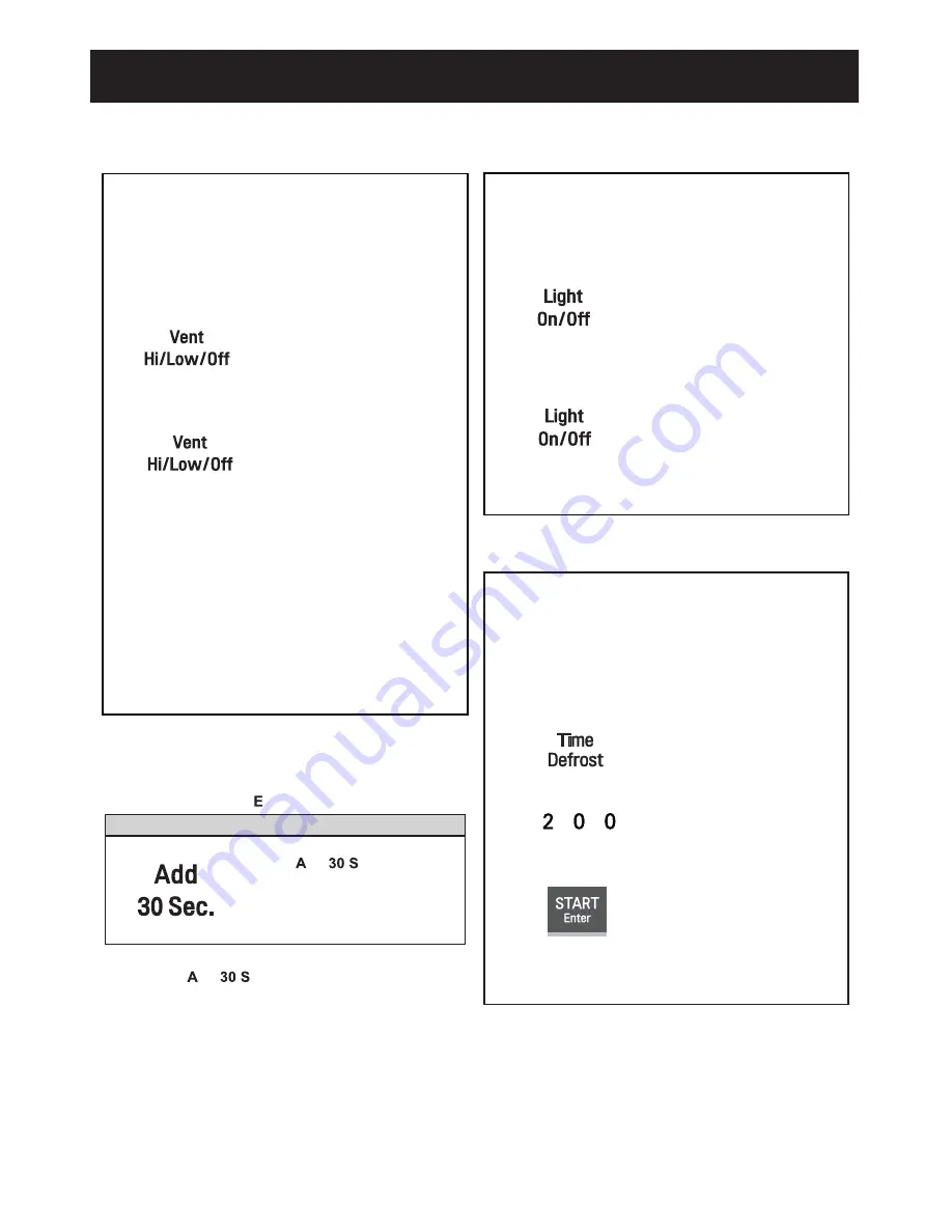 LG LMV1760 Series Owner'S Manual Download Page 11