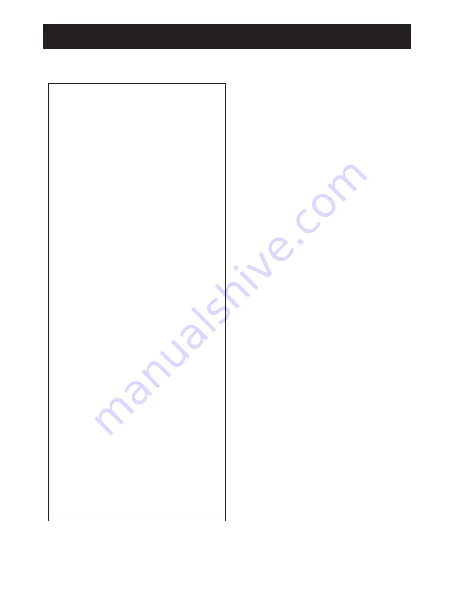 LG LMV1760 Series Owner'S Manual Download Page 16