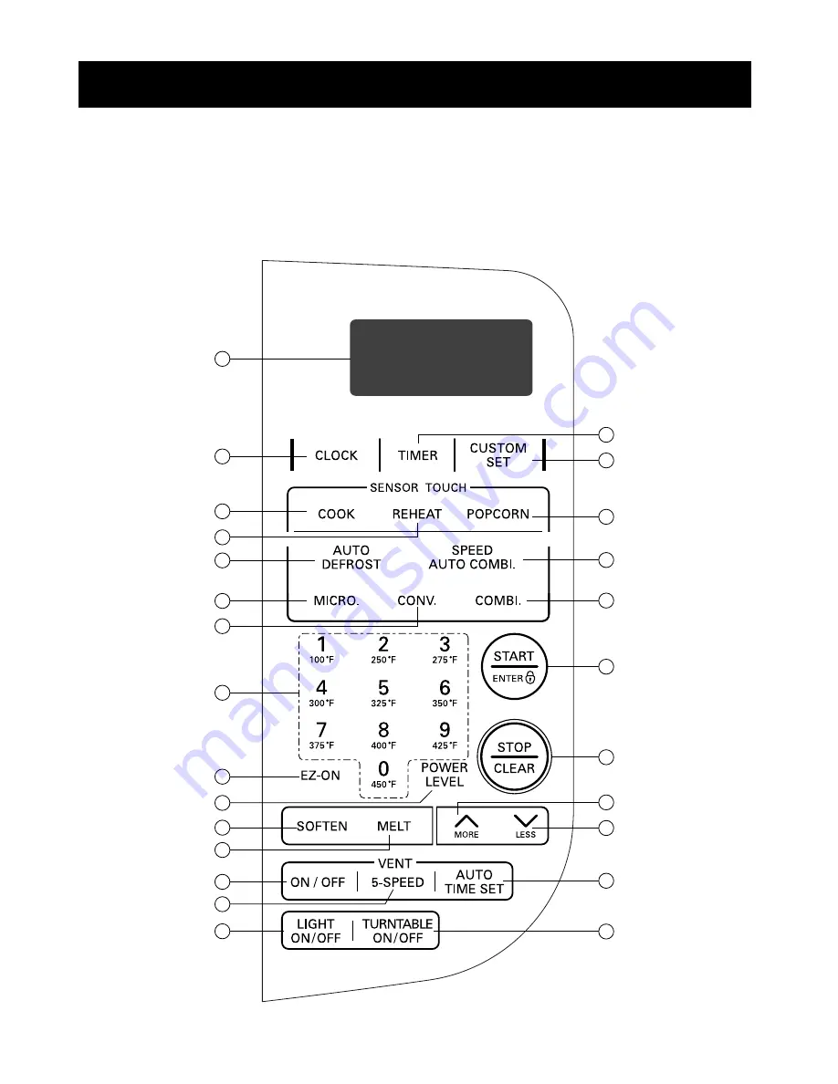 LG LMV1773SS Owner'S Manual & Cooking Manual Download Page 49