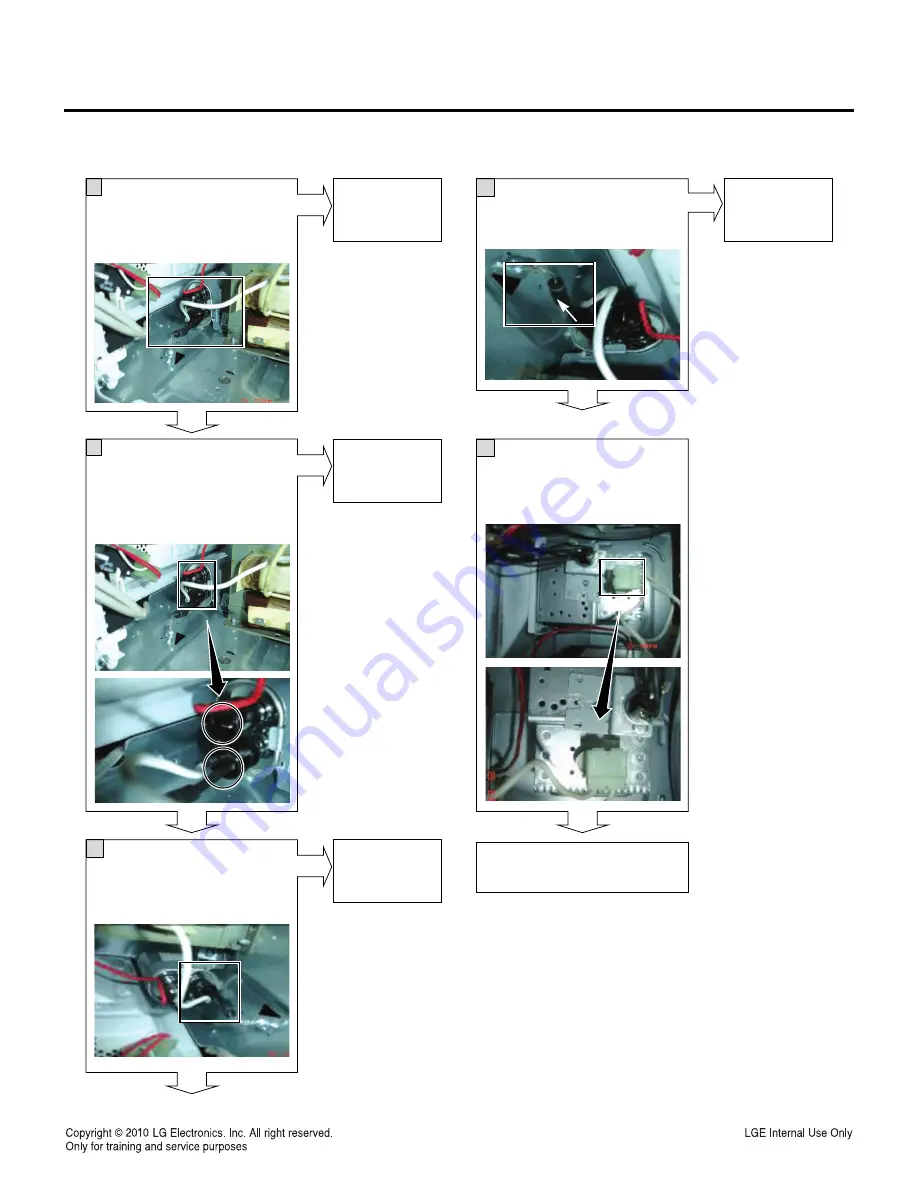 LG LMV1813SB Service Manual Download Page 22