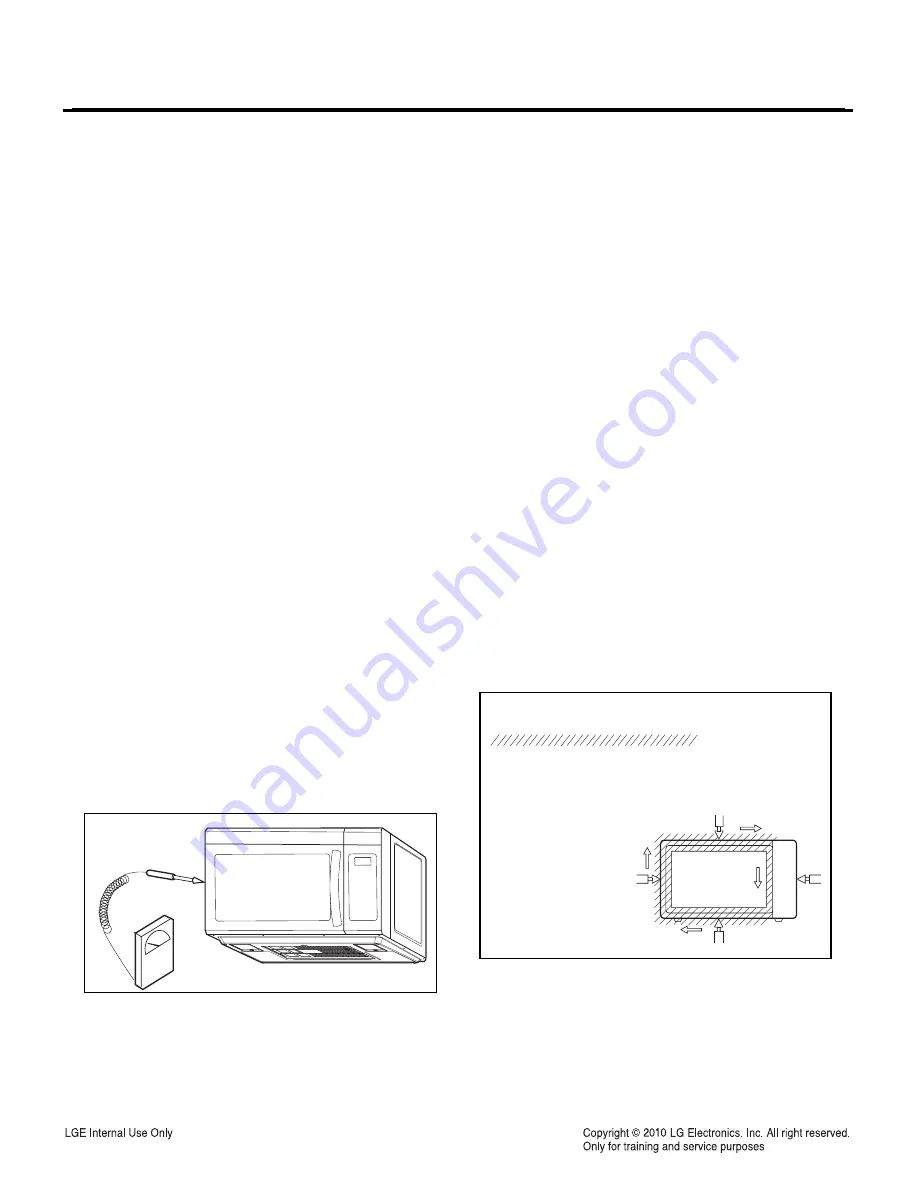 LG LMV1813SB Service Manual Download Page 25