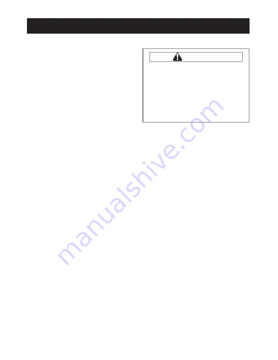 LG LMV1852 SERIES Owner'S Manual Download Page 19