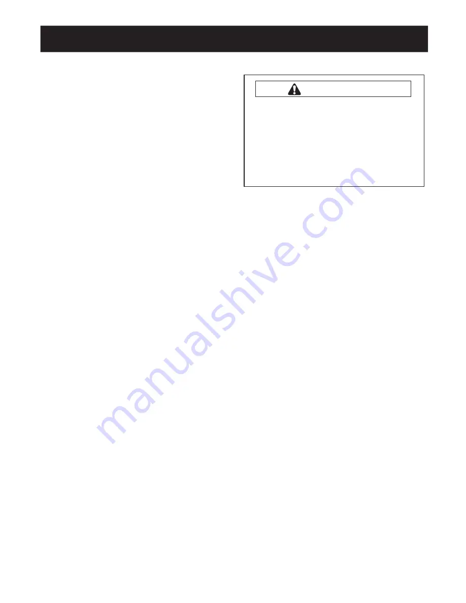 LG LMV1852 SERIES Owner'S Manual Download Page 49