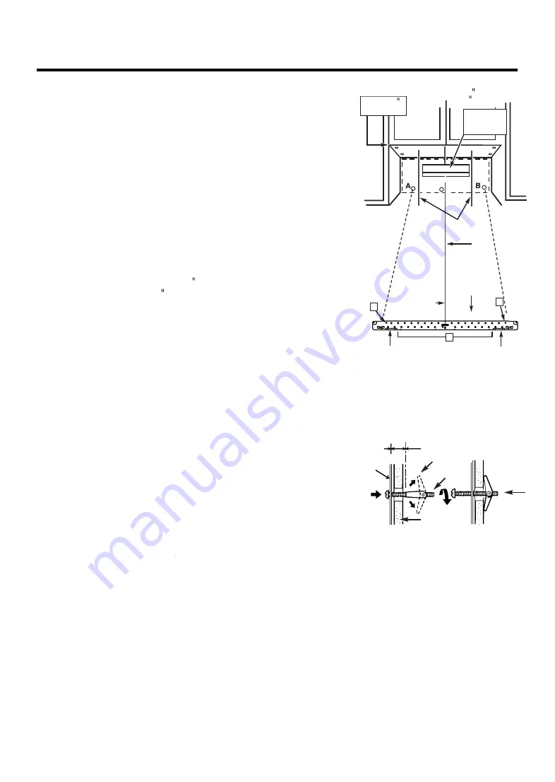 LG LMV1852ST Installation Instructions Manual Download Page 14