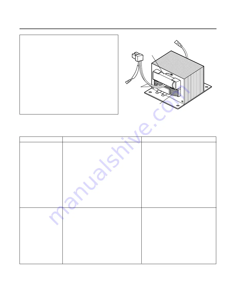 LG LMV1925SB Service Manual Download Page 26