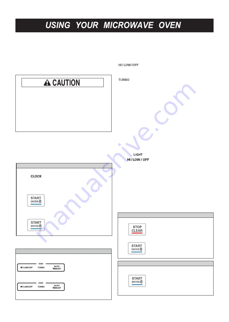 LG LMV2015 Owner'S Manual Download Page 10