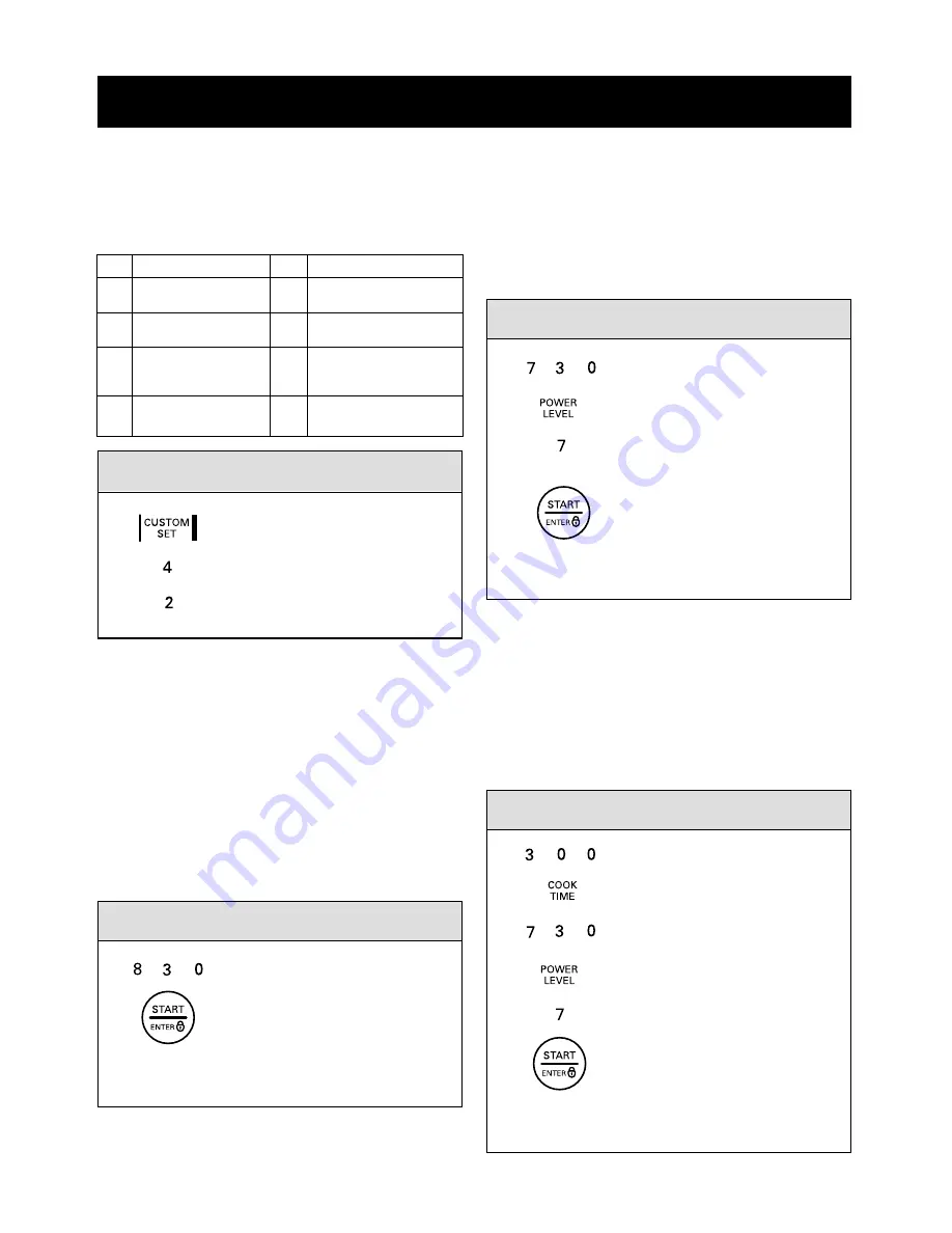 LG LMV2053 Owner'S Manual Download Page 12