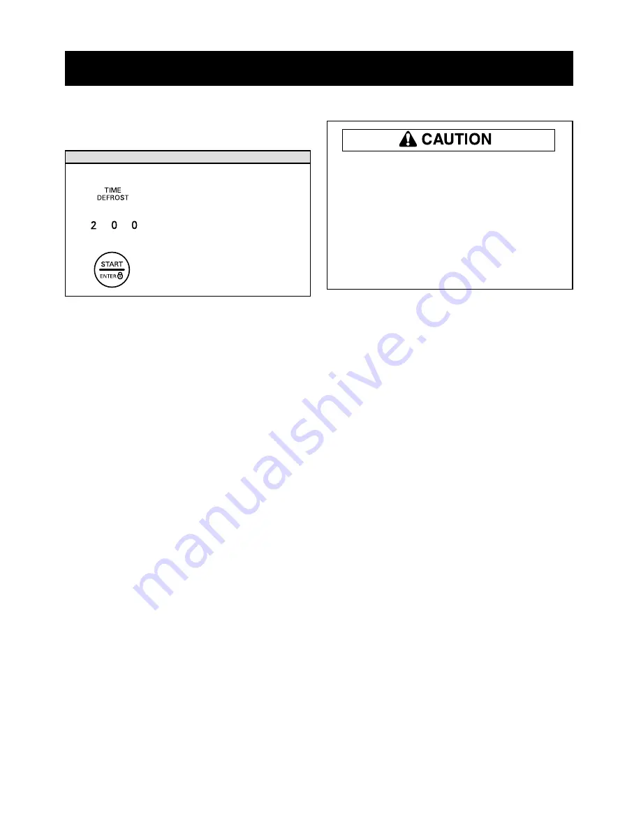 LG LMV2053 Owner'S Manual Download Page 21