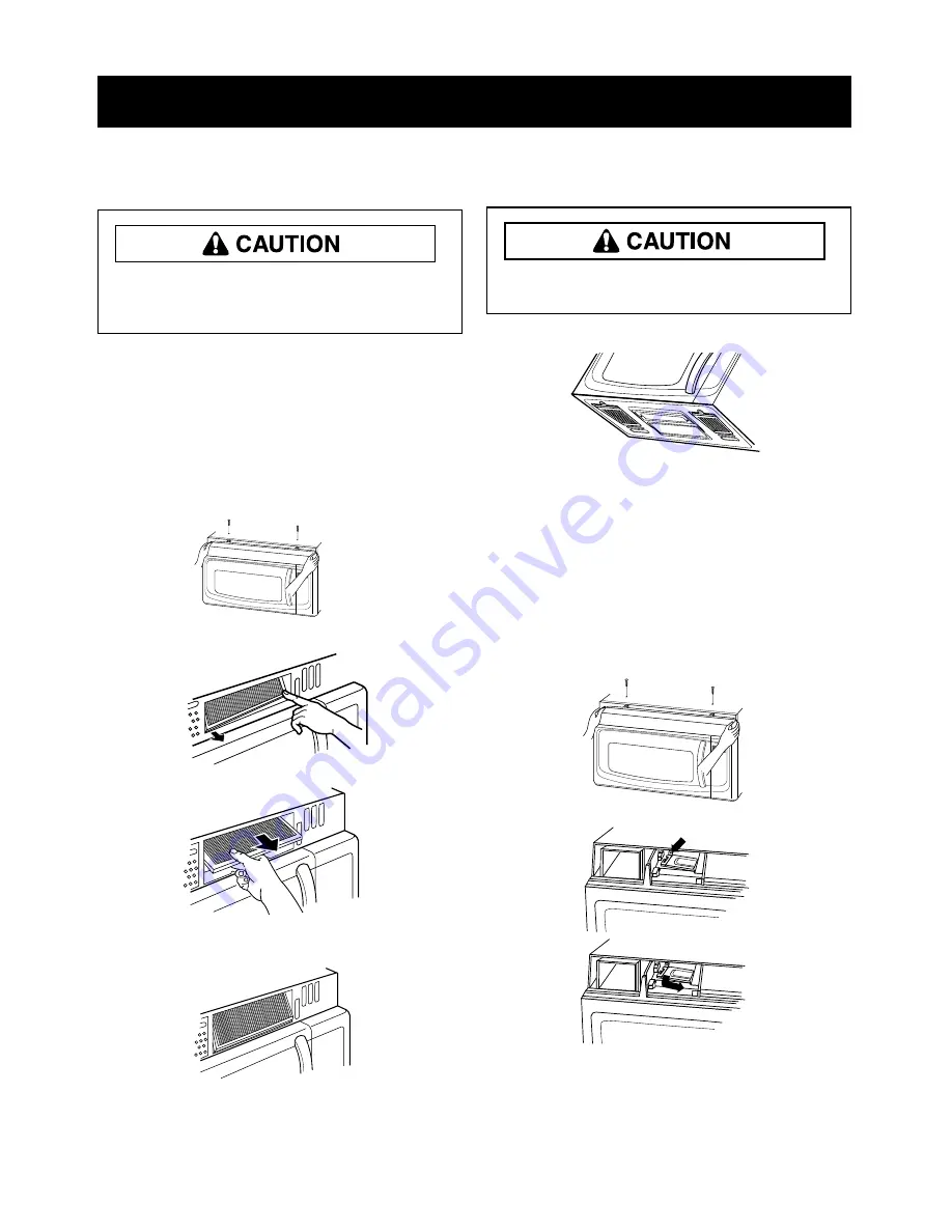 LG LMV2053 Owner'S Manual Download Page 28