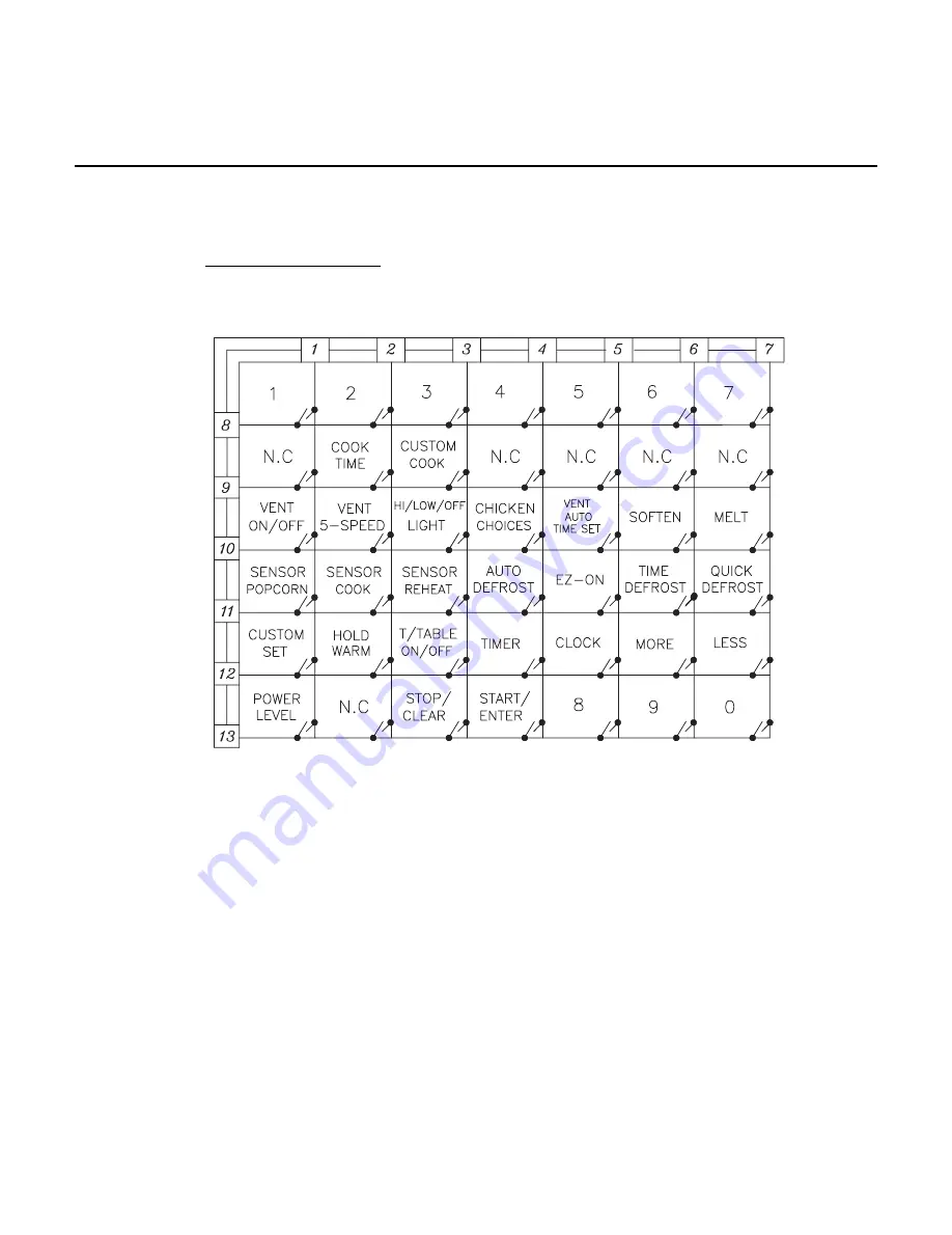 LG LMV2053SB - 2.0 Cu. Ft. Microwave Скачать руководство пользователя страница 10