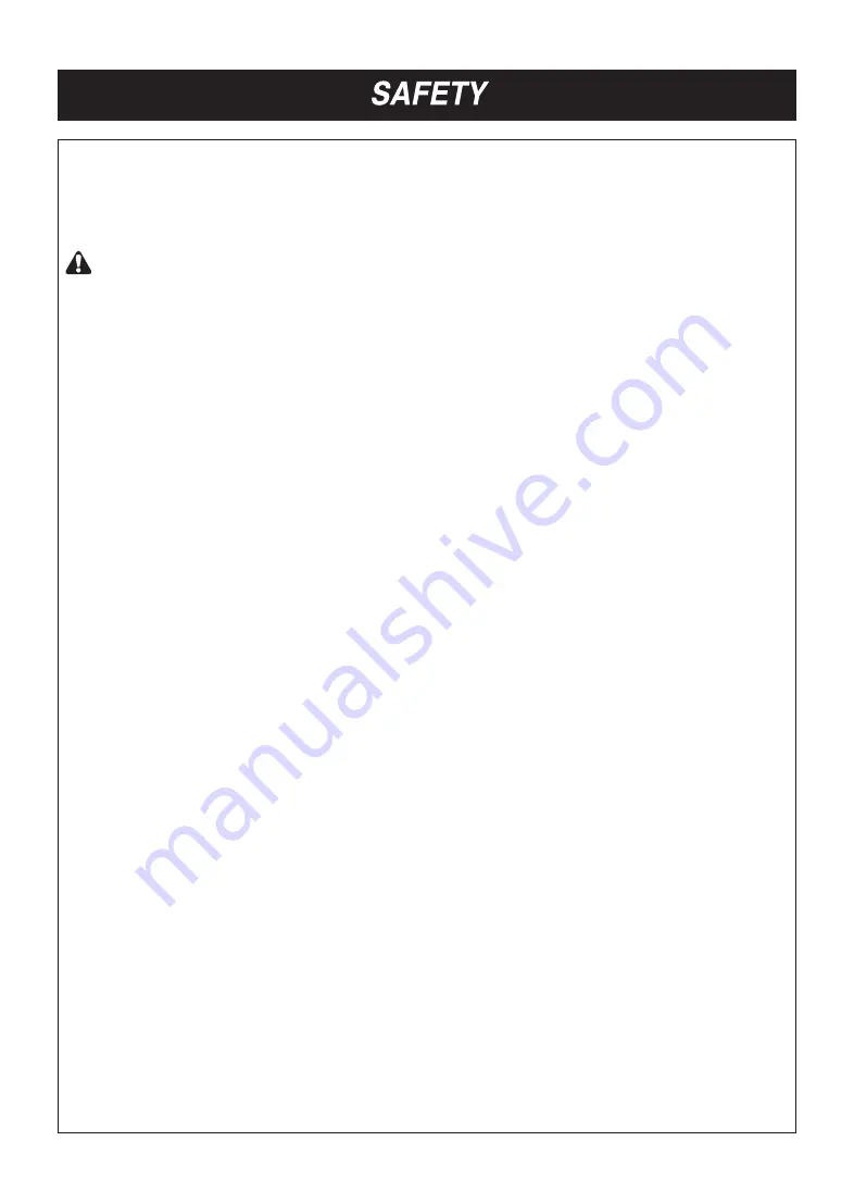 LG LMV2055 Series Owner'S Manual Download Page 3