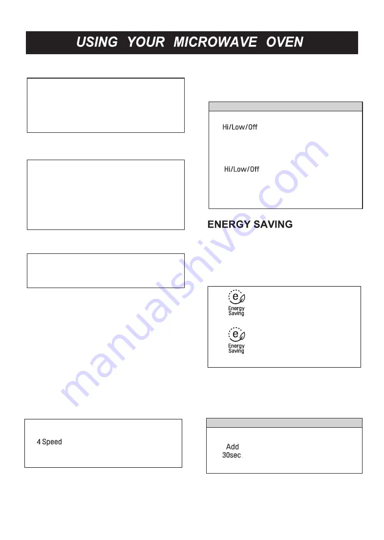 LG LMV2055 Series Owner'S Manual Download Page 10